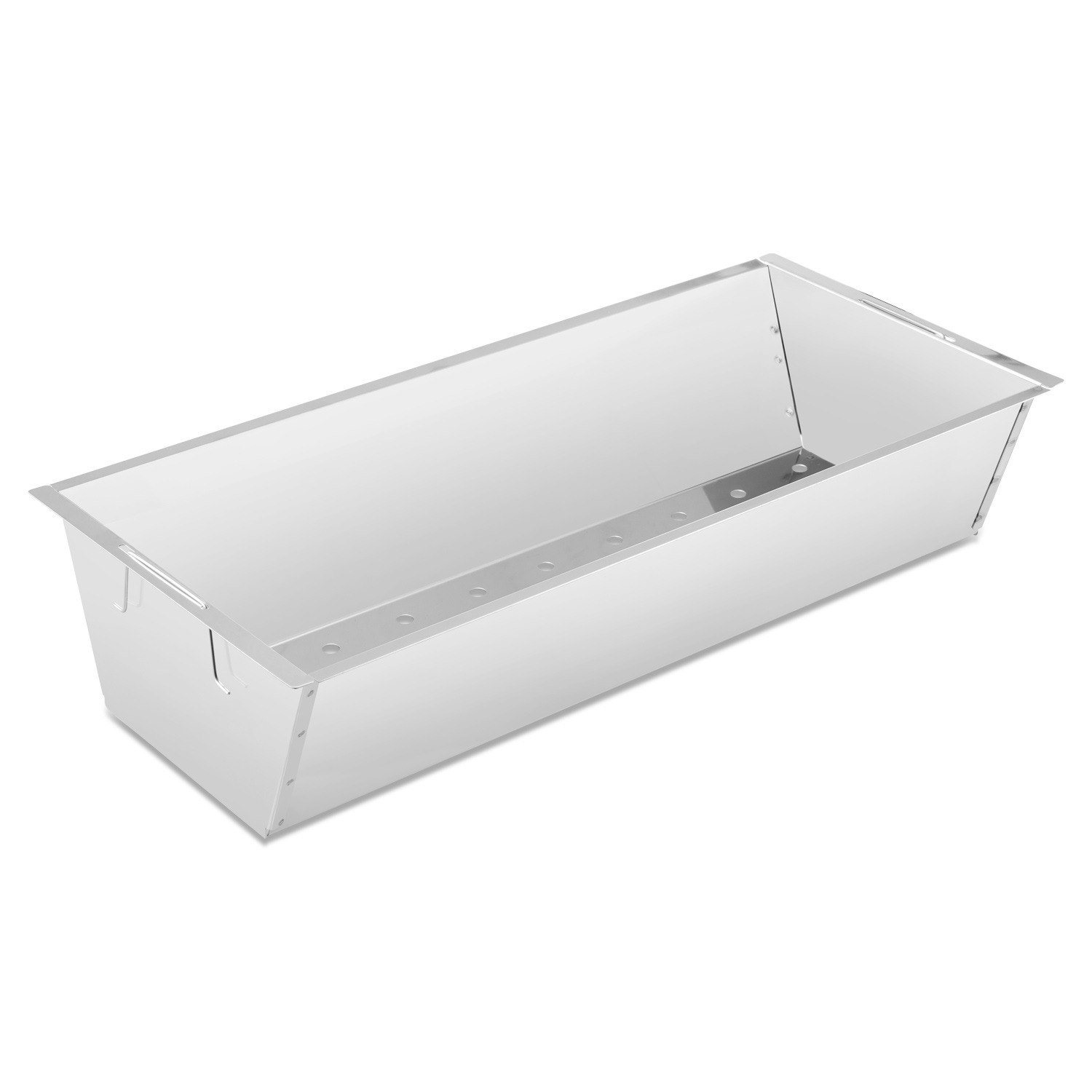 Rambo Grill Argos - hochwertiger Holzkohlegrill aus Edelstahl