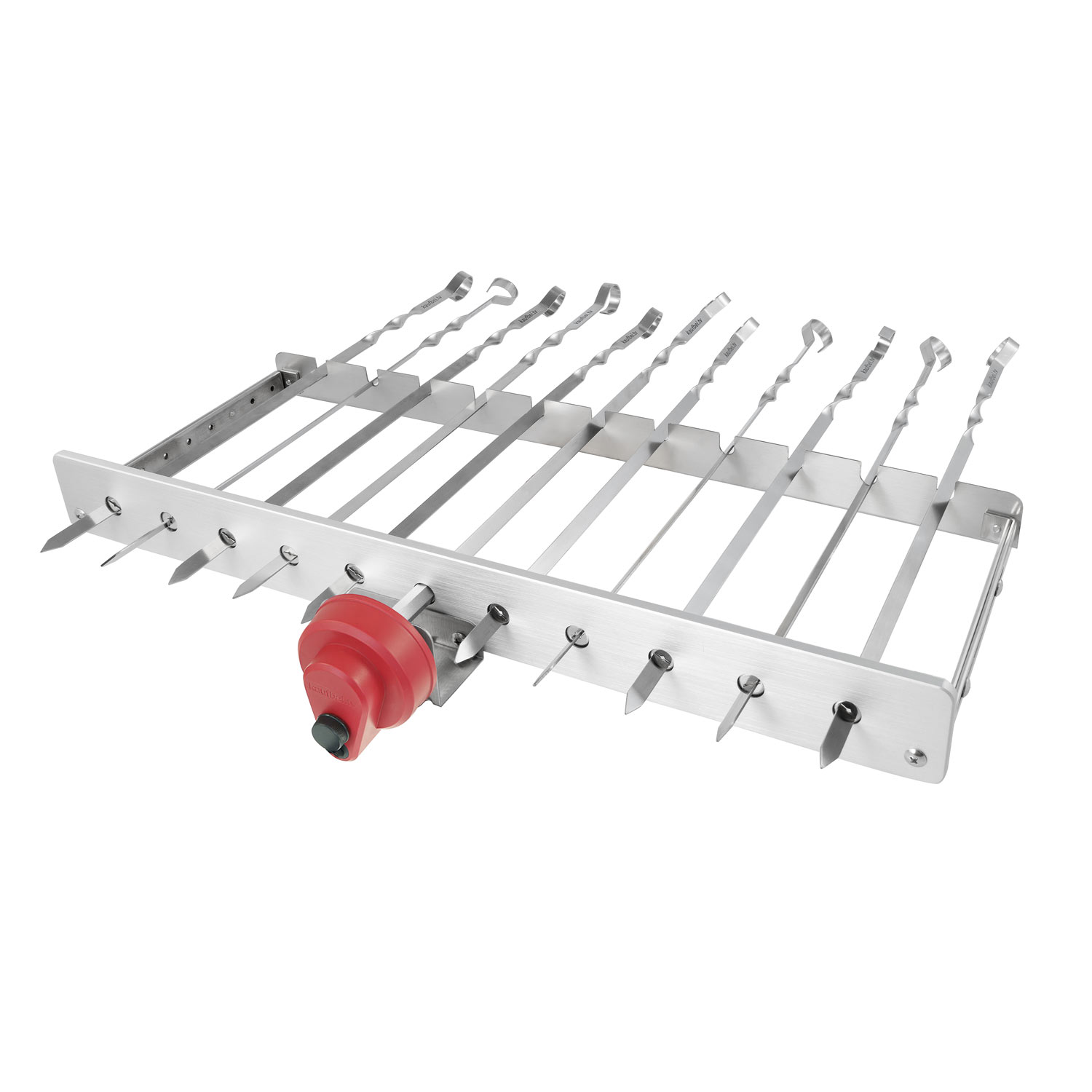 RAMBO GRILL Ares - Grillaufsatz mit Motor und Spieße