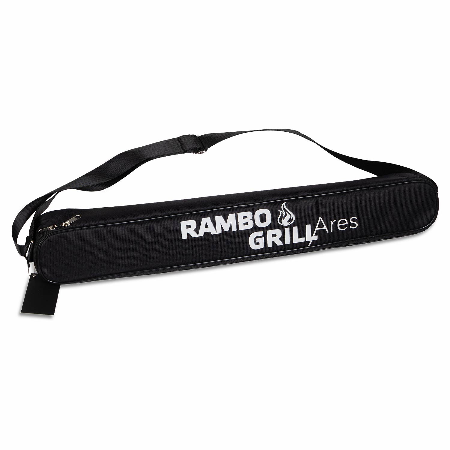 RAMBO GRILL Ares - Grillaufsatz mit Motor und Spieße