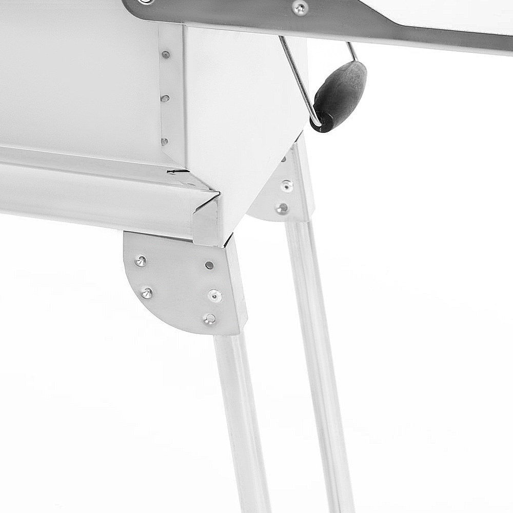 Rambo Grill Argos - hochwertiger Holzkohlegrill aus Edelstahl